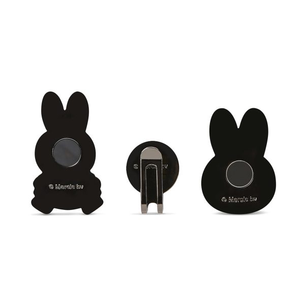 Kakao Friends - Miffy Golf Ball & Ball Marker Set For Sale - Image 5