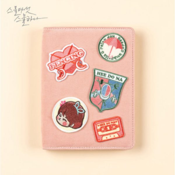 25 Twenty One - Official Heedo Diary & 5 Wappens Hot on Sale