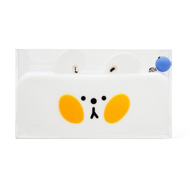 Kakao Friends - AnkokoAnko Silicon Pencil Case on Sale - Image 4