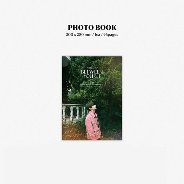 Hwang Min Hyun - 2023 Season s Greetings - BETWEEN YOU & I Hot on Sale - Image 4