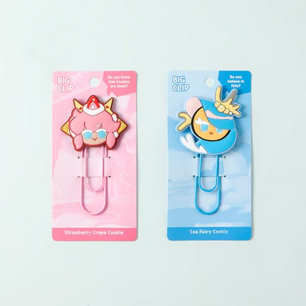 Cookie Run - Big Paper Clip Online Sale - Image 4