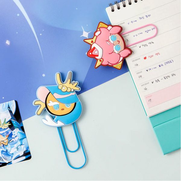 Cookie Run - Big Paper Clip Online Sale