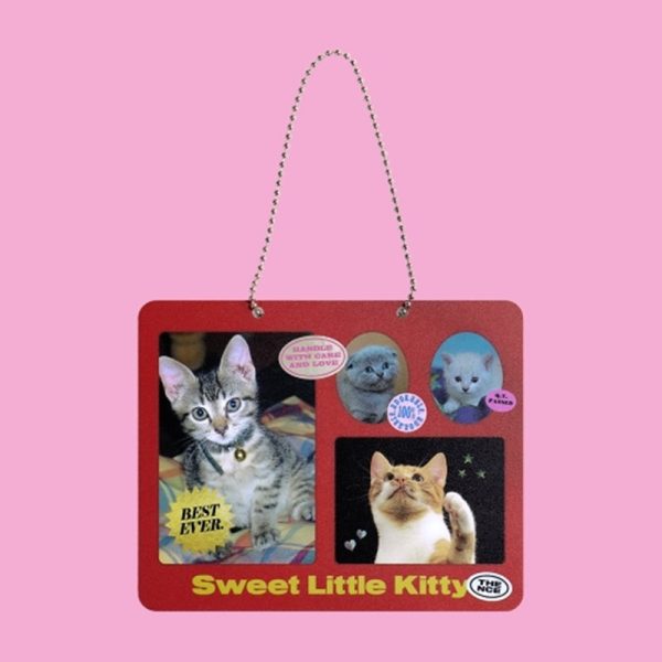 THENCE - ABS Wall Banner Kitten Online Sale