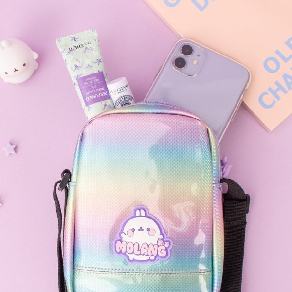 Molang - Hologram Phone Bag Sale - Image 5
