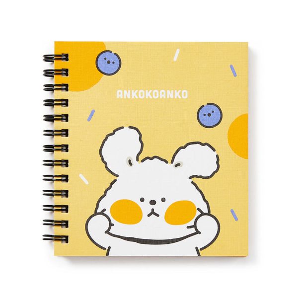 Kakao Friends - AnkokoAnko Mini Notebook Supply