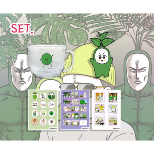 Crazy Gardener - Full Set Online Hot Sale