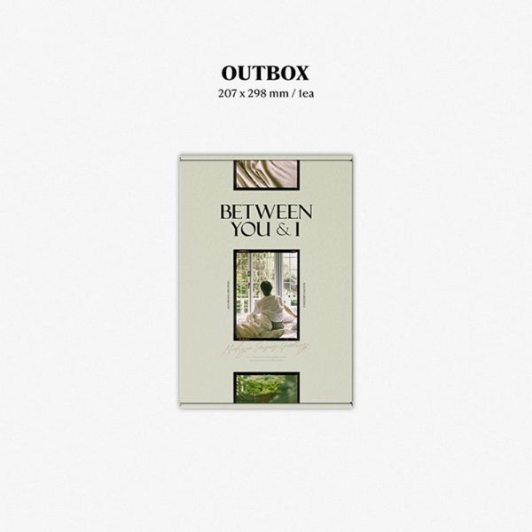Hwang Min Hyun - 2023 Season s Greetings - BETWEEN YOU & I Hot on Sale - Image 3