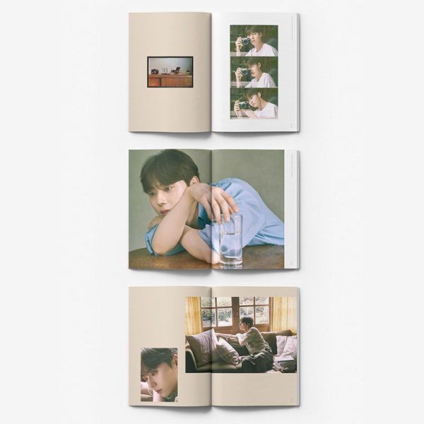 Hwang Min Hyun - 2023 Season s Greetings - BETWEEN YOU & I Hot on Sale - Image 5