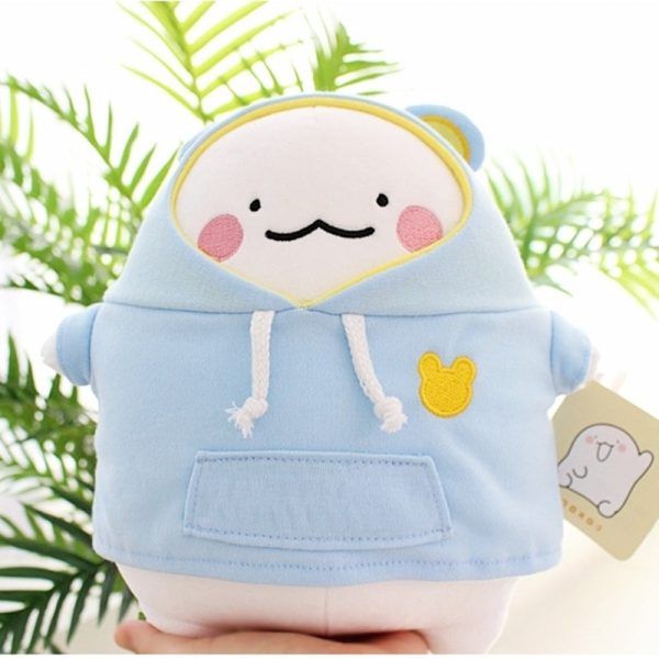 Ikmyeong - Cute Hooded Doll Sale - Image 2