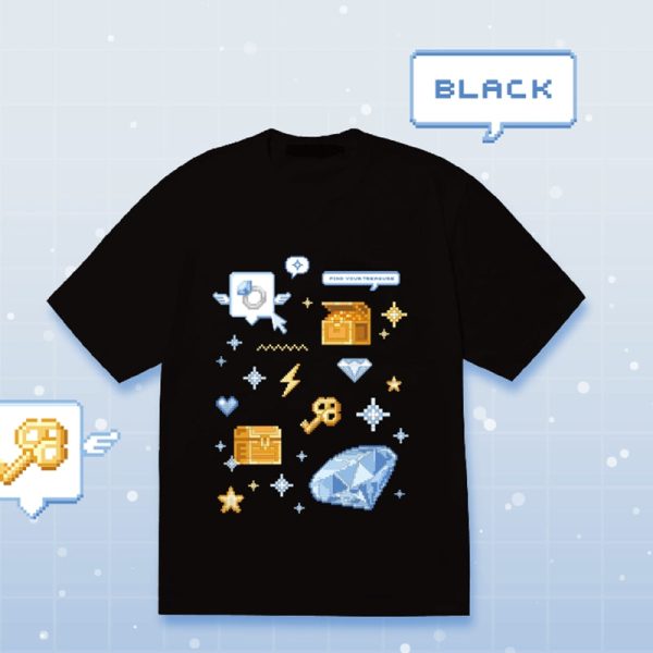 TREASURE - 2nd Anniversary - T-Shirts Supply - Image 4
