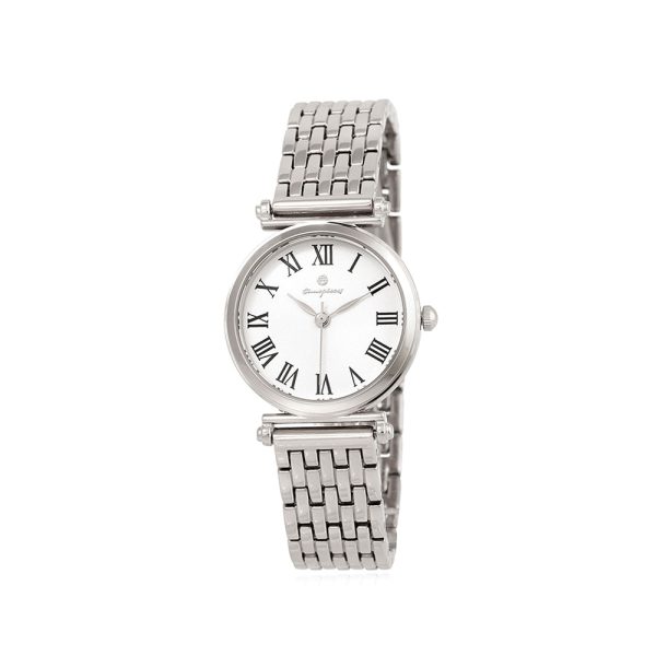 OST - Roman Dial Women s Metal Watch Supply