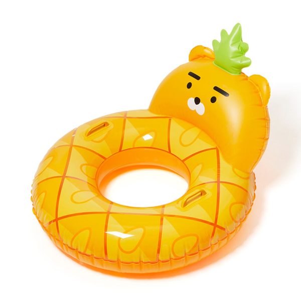 Kakao Friends - Ryan Pineapple Ring Tube Sale