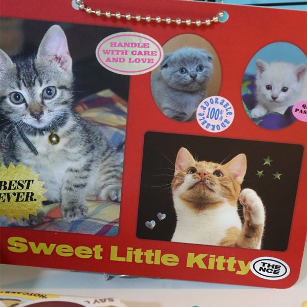 THENCE - ABS Wall Banner Kitten Online Sale - Image 5