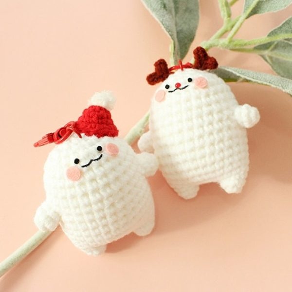 Ikmyeong - Christmas Ver. Keyring Supply - Image 2