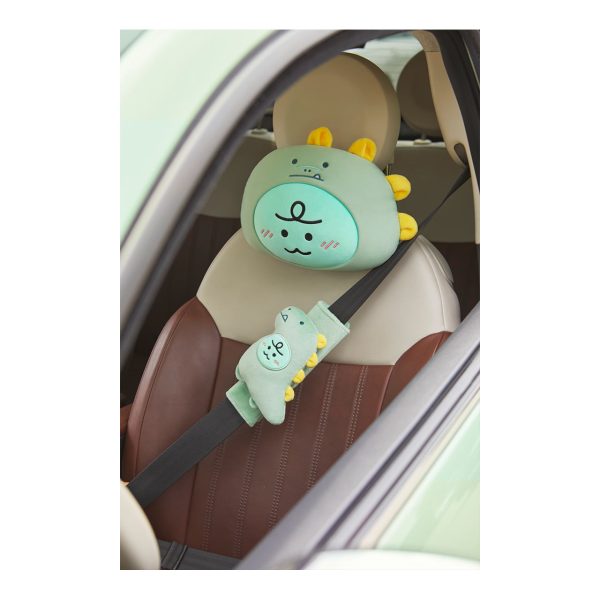 Kakao Friends - Dinosaur Jordy Seat Belt Cover Discount - Image 5