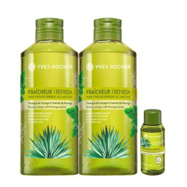 Olive Young - Yves Rocher Hair Vinegar Online - Image 4