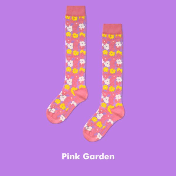 Wiggle Wiggle - Golf Knee Socks For Sale - Image 2