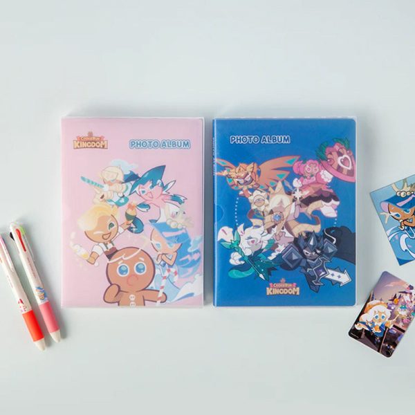 Cookie Run - Photo Album For Sale