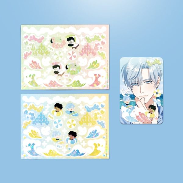 Stranger Than Friends - Photo Card Package Cheap - Image 4