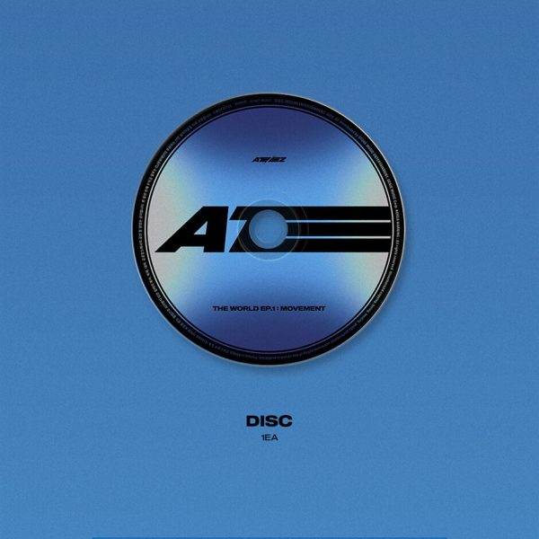 ATEEZ - The World EP.1 : Movement Hot on Sale - Image 5