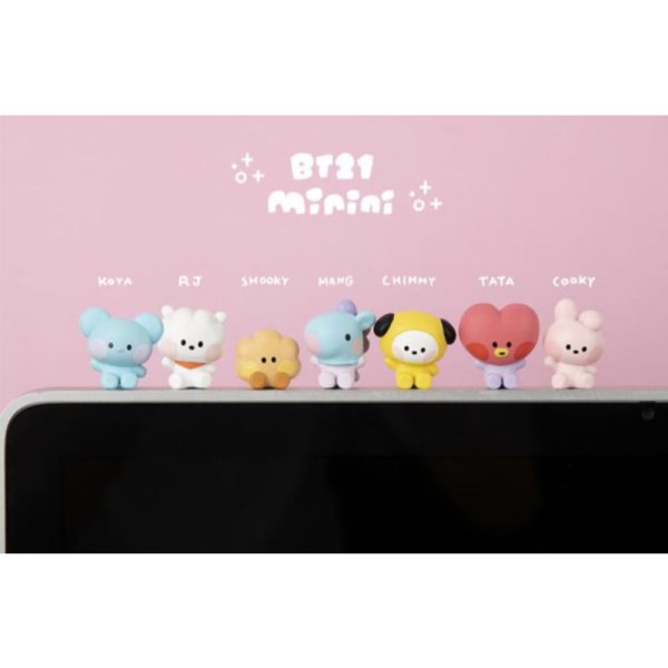 BT21 - Minini Monitor Figure Online now - Image 2