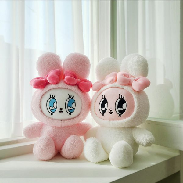 Esther Bunny - 25cm Baby Bunny Plush Doll Hot on Sale