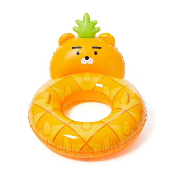Kakao Friends - Ryan Pineapple Ring Tube Sale - Image 2