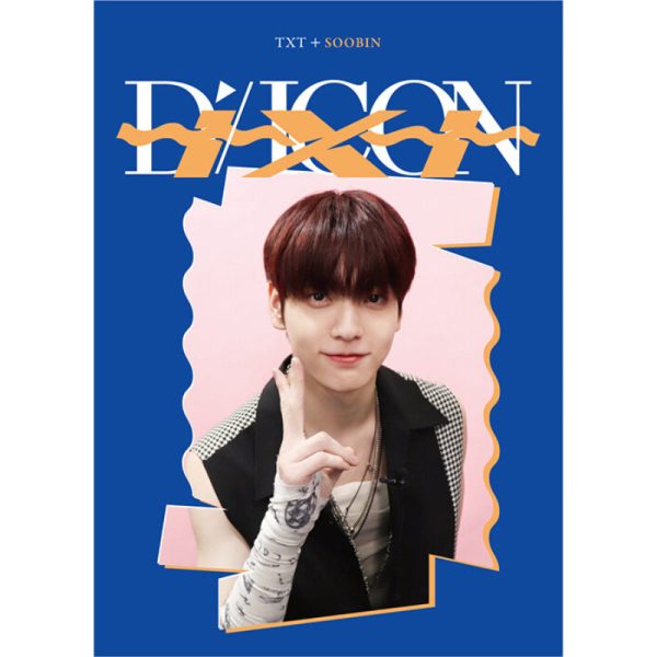 DICON - D’FESTA Mini Edition TXT Sale