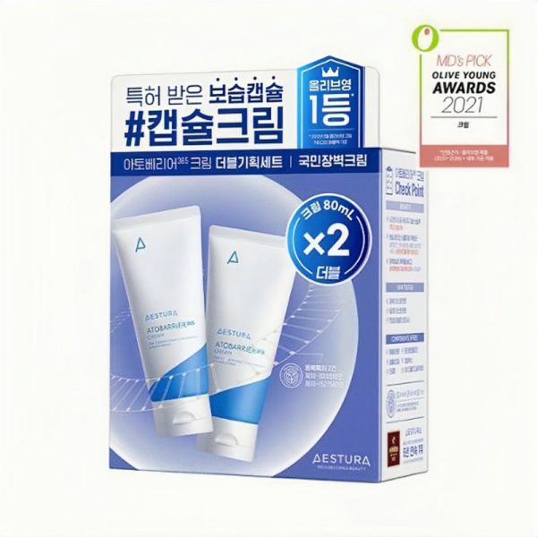 AESTURA - Atobarrier 365 Cream Double Pack Online now - Image 4