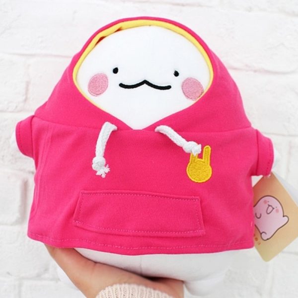 Ikmyeong - Cute Hooded Doll Sale - Image 3