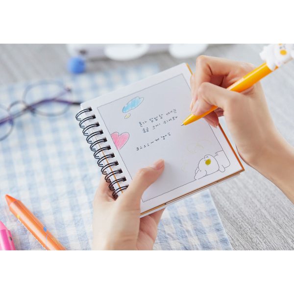 Kakao Friends - AnkokoAnko Mini Notebook Supply - Image 5