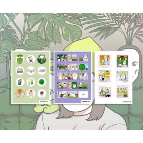 Crazy Gardener - Full Set Online Hot Sale - Image 4
