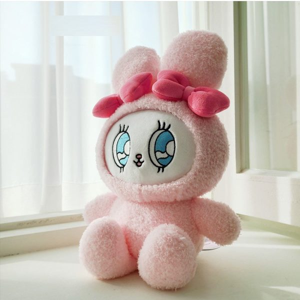Esther Bunny - 25cm Baby Bunny Plush Doll Hot on Sale - Image 2