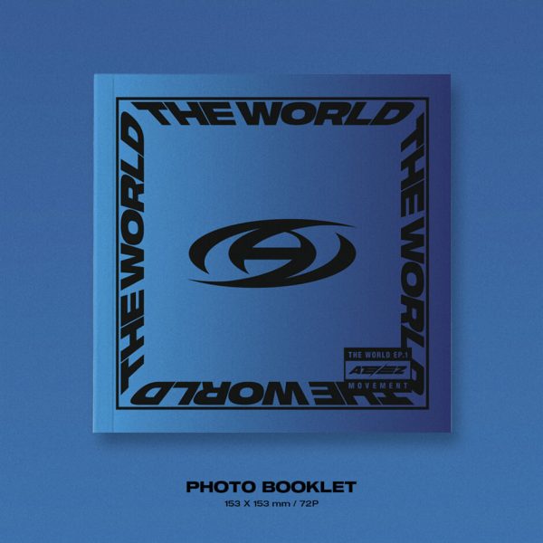 ATEEZ - The World EP.1 : Movement Hot on Sale - Image 4