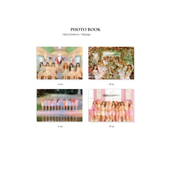 LOONA - Flip That : Summer Special Mini Album Discount - Image 3