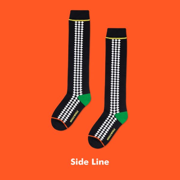 Wiggle Wiggle - Golf Knee Socks For Sale - Image 4