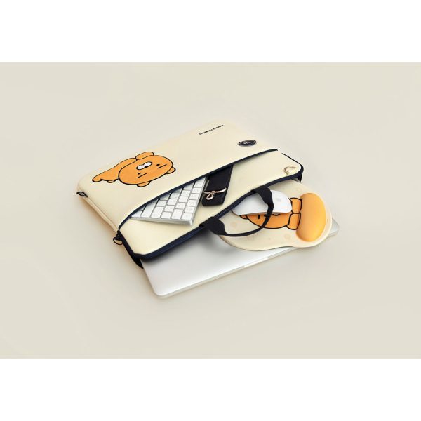 Kakao Friends - Serious Ryan 15  Laptop Pouch Online now - Image 3