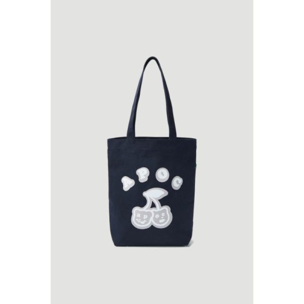 A Piece Of Cake - Cherry Bear Canvas Bag Cheap - Image 2