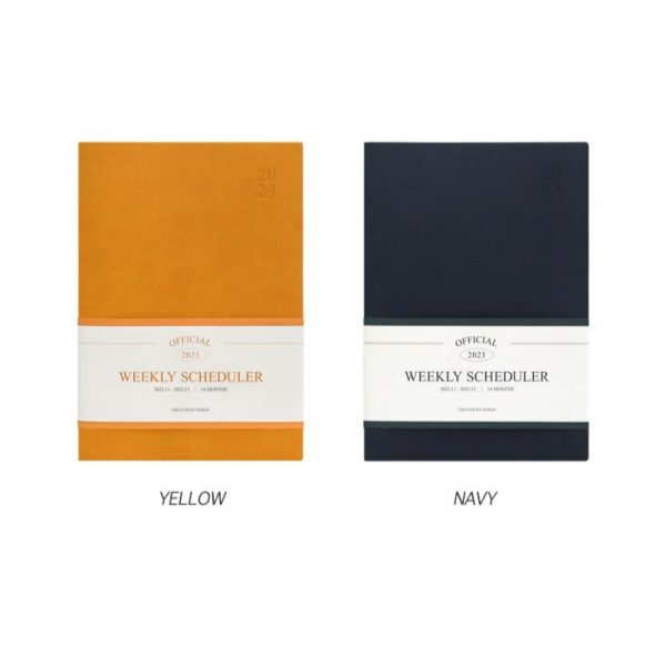 Indigo - 2023 Official Big Weekly Scheduler Online Sale - Image 5