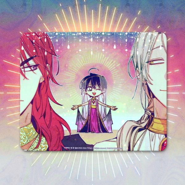 How To Be The Chosen One - Mouse Pad Online