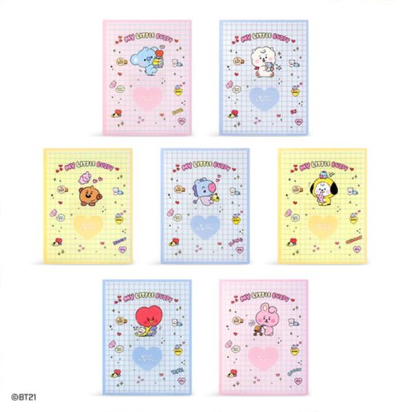 BT21 - Photo Album Online - Image 5