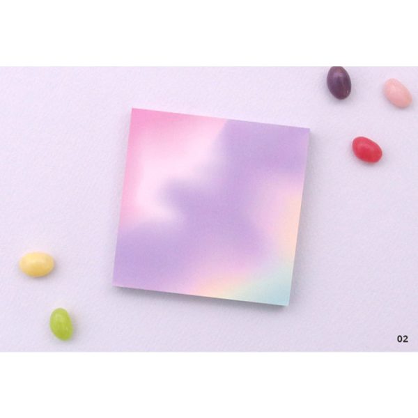 Second Mansion x 10x10 - Holography Memo Pad Supply - Image 2