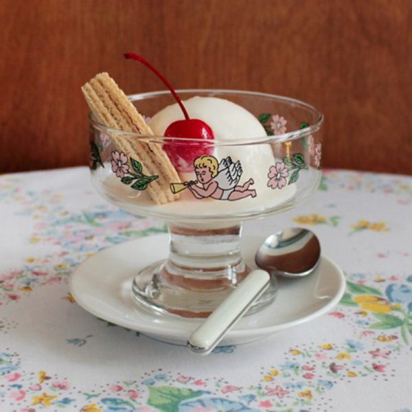 1537 - Glass Bowl Hot on Sale