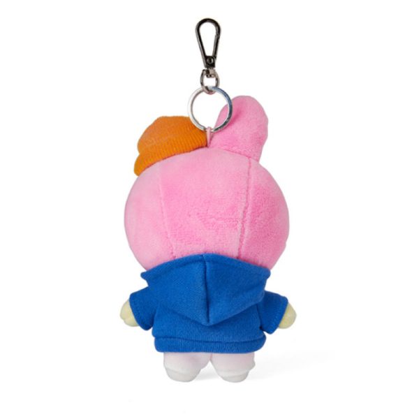 Line Friends x BT21 - Street Mood Bag Charm Doll Supply - Image 3