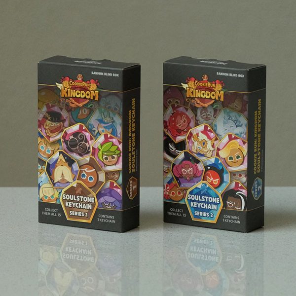 Cookie Run - Soul Stone Keychain Online Sale - Image 5
