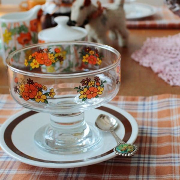 1537 - Glass Bowl Hot on Sale - Image 4