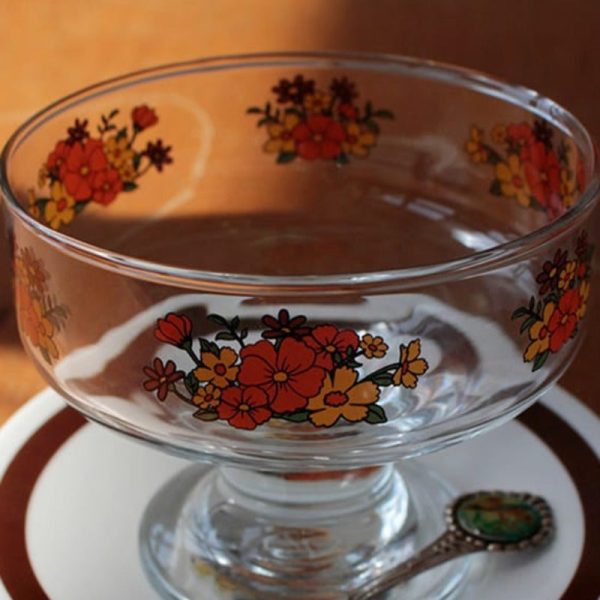 1537 - Glass Bowl Hot on Sale - Image 5