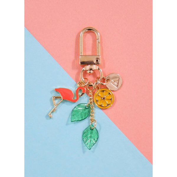 Second Mansion x 10x10 - Keyring Online Hot Sale - Image 2