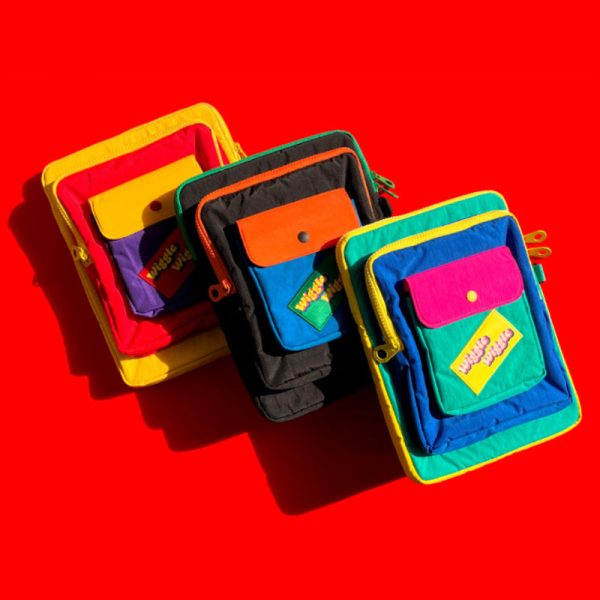 Wiggle Wiggle - Pocket iPad Pouch Online