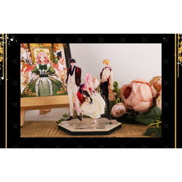 A Stepmother s Fairy Tale - Acrylic Stand Online Sale - Image 5